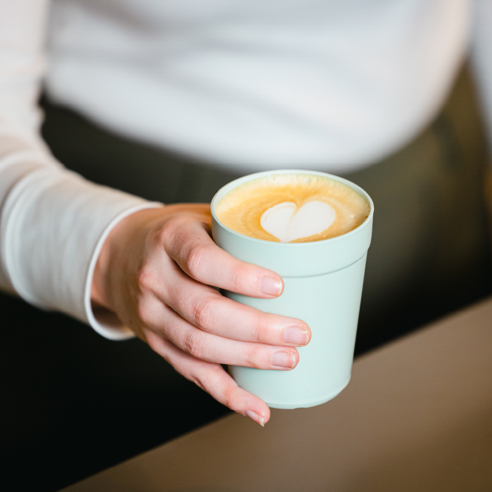 Eva Espressotasse bedrucken lassen, Foto 75