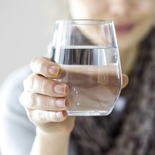 Wasser- und Longdrinkgläser