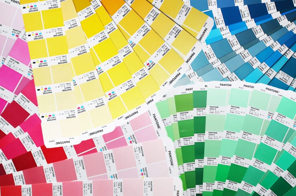 Was sind PMS-Farben?