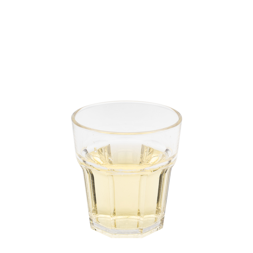 Plastikglas Remedy mit einem Fassungsvermögen von 31 cl., Farbe gemischt