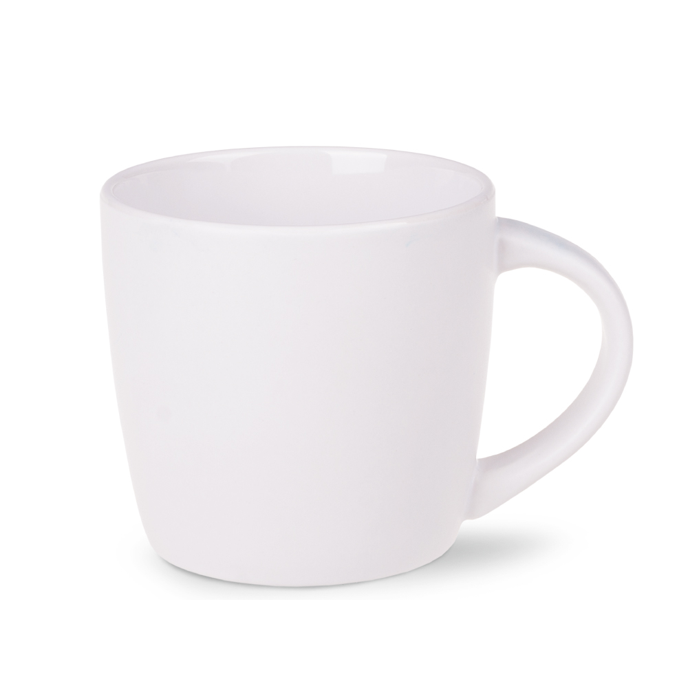 Handy Tasse Weiß 30 cl.