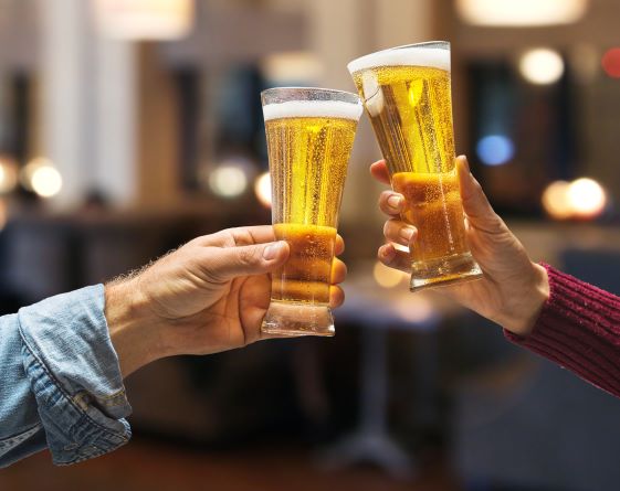 Welches Bierglas passt zu welchem Bier?