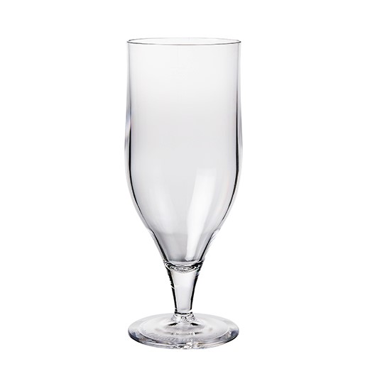 Bierglas mit Fuß 30 cl. bedrucken | Kunststoff Bierglas mit Fuß 30 cl. bedrucken | Kunststoff
