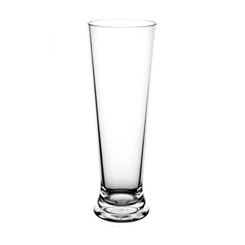 Bierglas de luxe 30 cl. bedrucken | Kunststoff Bierglas de luxe 30 cl. bedrucken | Kunststoff