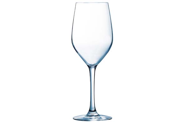 Mineral Weinglas 27 cl. bedrucken