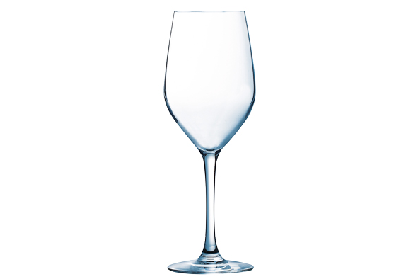 Mineral Weinglas 35 cl. Horeca bedrucken