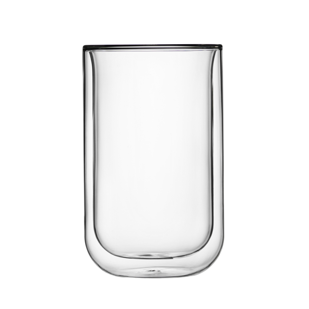 Sublime Doppelwandiges Kaffeeglas 40 cl hoch