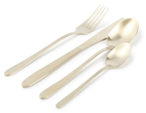 24 teiliges besteck Set matt