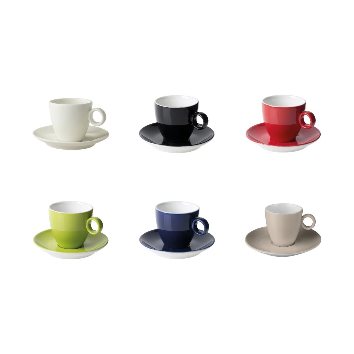 Bart Kaffee 17 cl. SET bedrucken