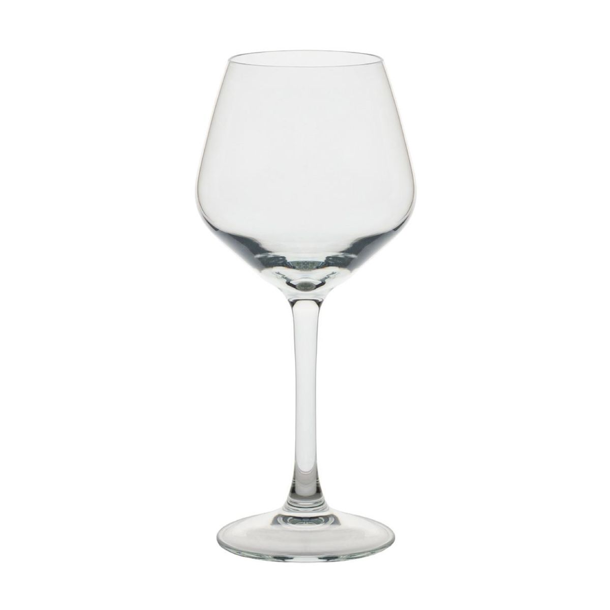 Arome 35 cl Weinglas in klarem Glas, gerade von vorne ohne Druck oder Inhalt angezeigt. Arome 35 cl Weinglas in klarem Glas, gerade von vorne ohne Druck oder Inhalt angezeigt.