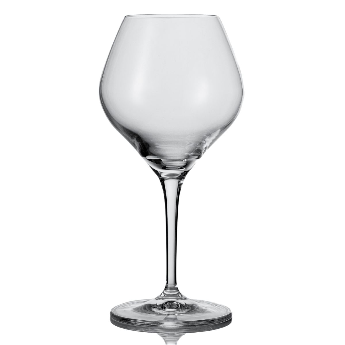 Amoron Bierglas von 56 cl in transparentem Glas, gerade von vorne für klare Sicht angezeigt. Amoron Bierglas von 56 cl in transparentem Glas, gerade von vorne für klare Sicht angezeigt.