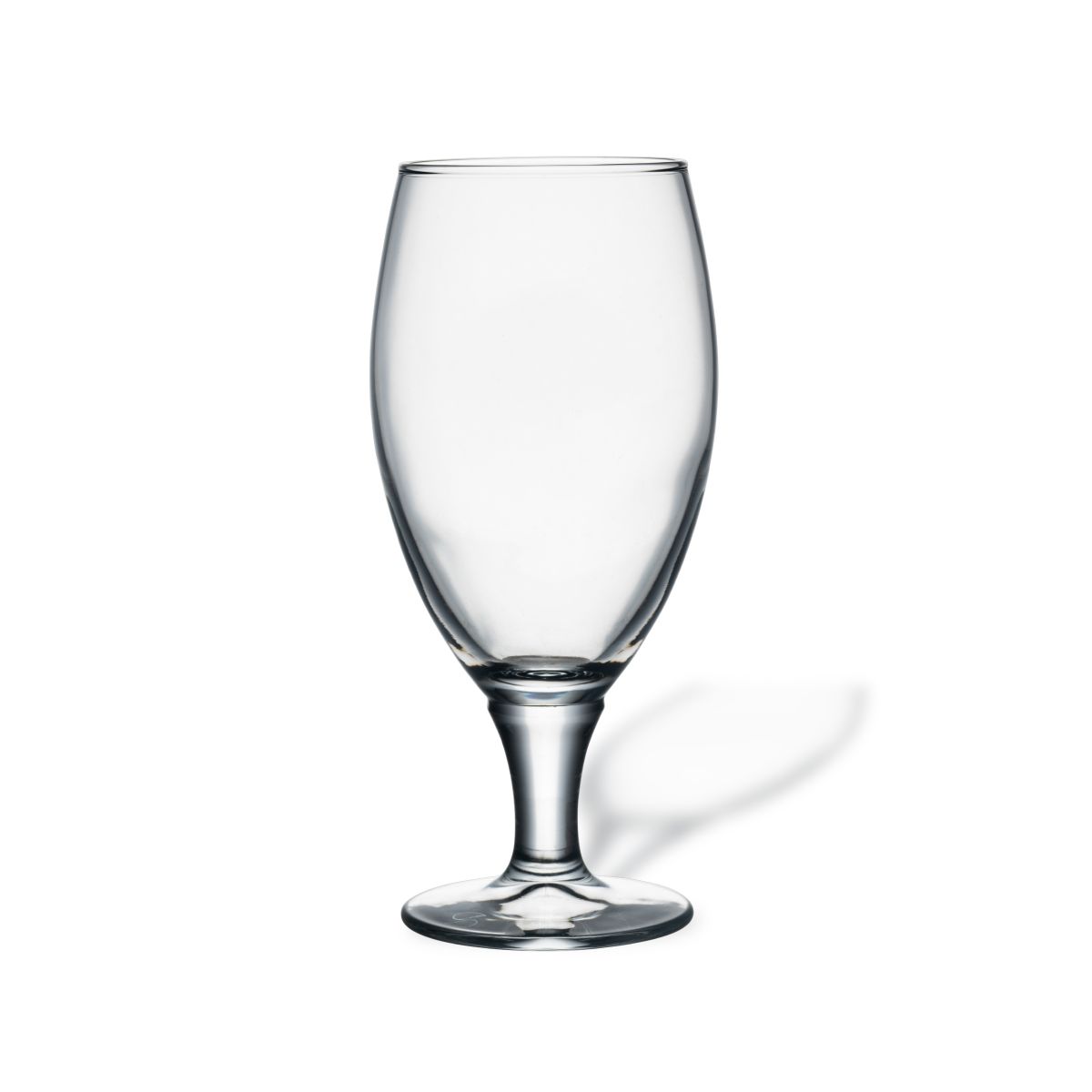 Bierglas Cheers 32,5 cl. Vorderansicht ohne Aufdruck