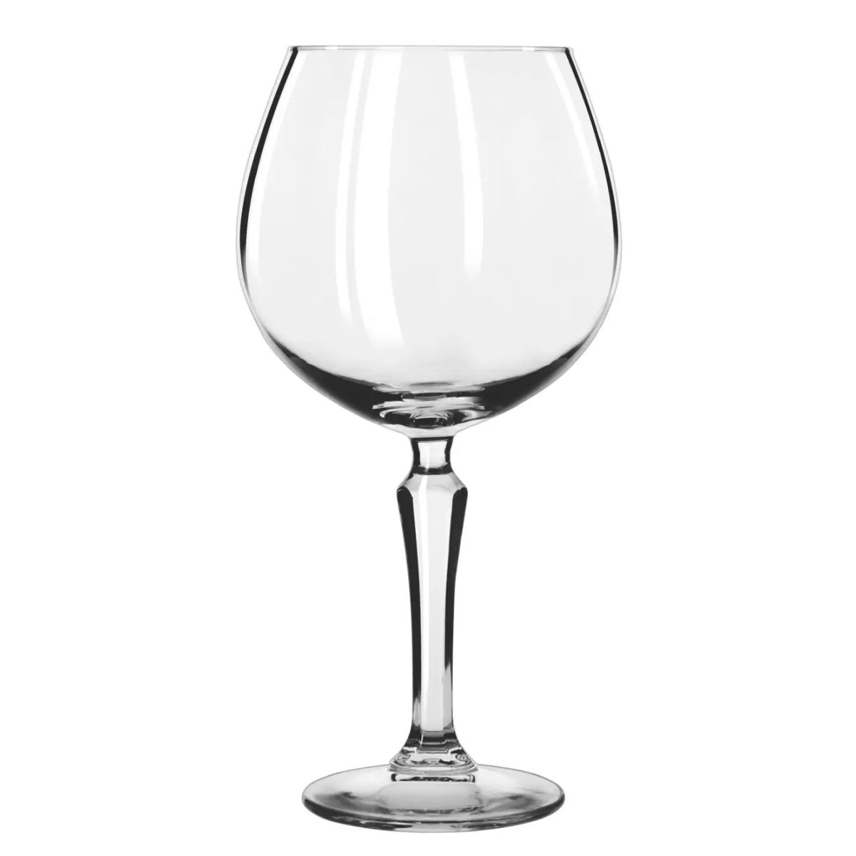 Gin Tonic Glas Spksy 58 cl transparentes Glas, Vorderansicht ohne Druck