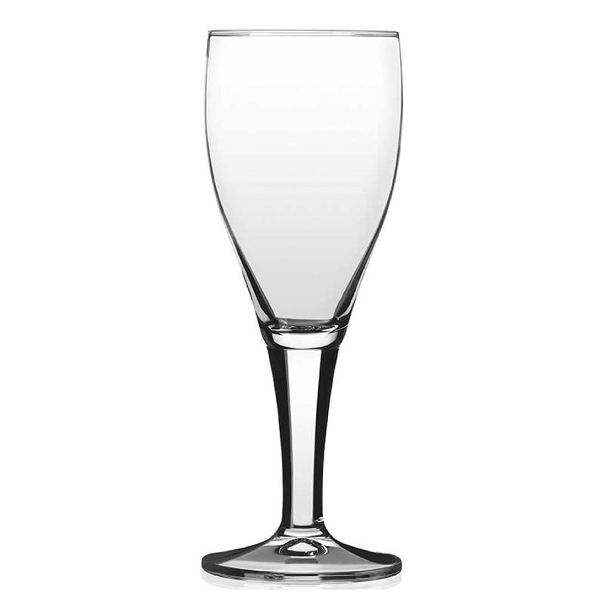 Harzer Bierglas 30 cl. Vorderansicht ohne Aufdruck