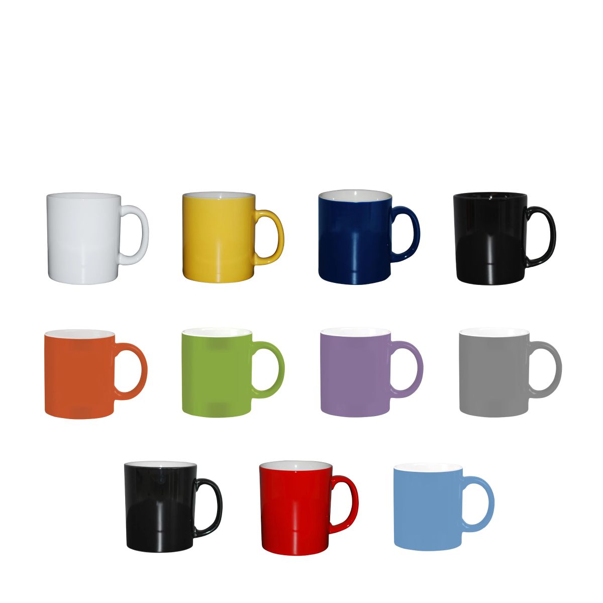 Kitty Becher 30 cl Porzellan präsentiert in Serie mit anderen Varianten aus der gleichen Kollektion.