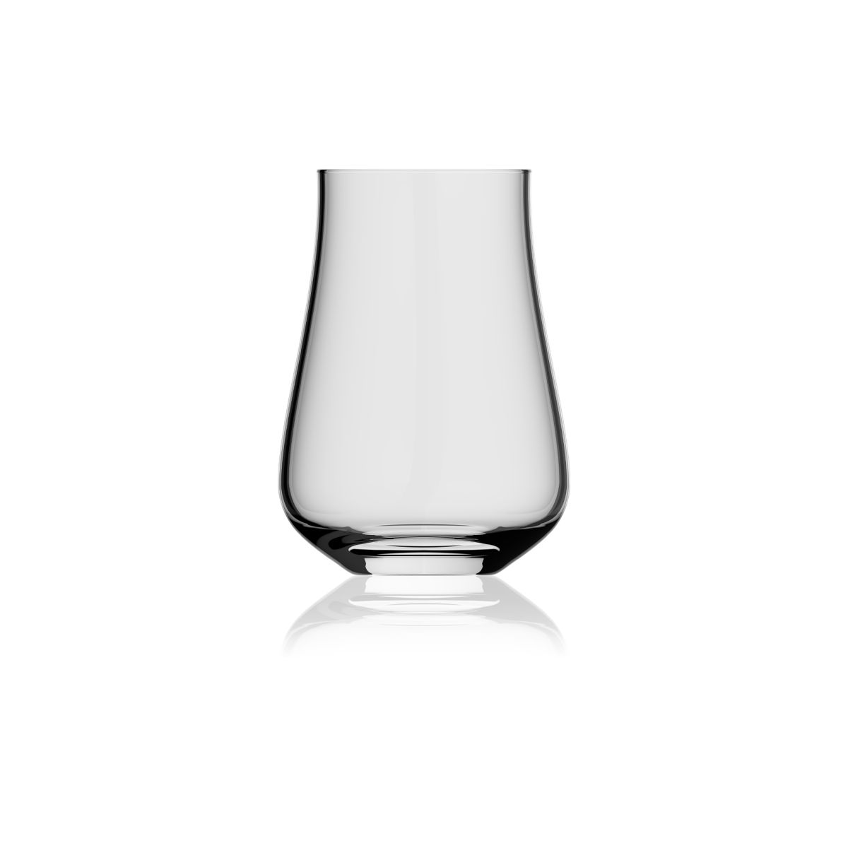 Lauren tasting glas 13 cl. in vorderansicht ohne Aufdruck