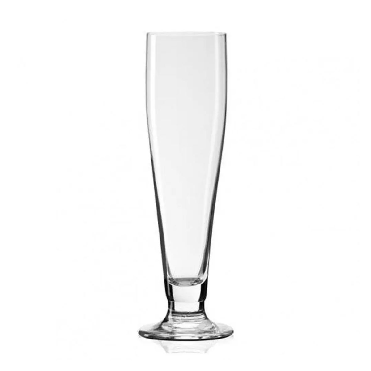 Bierglas Tulpe 30 cl. in Vorderansicht ohne Druck