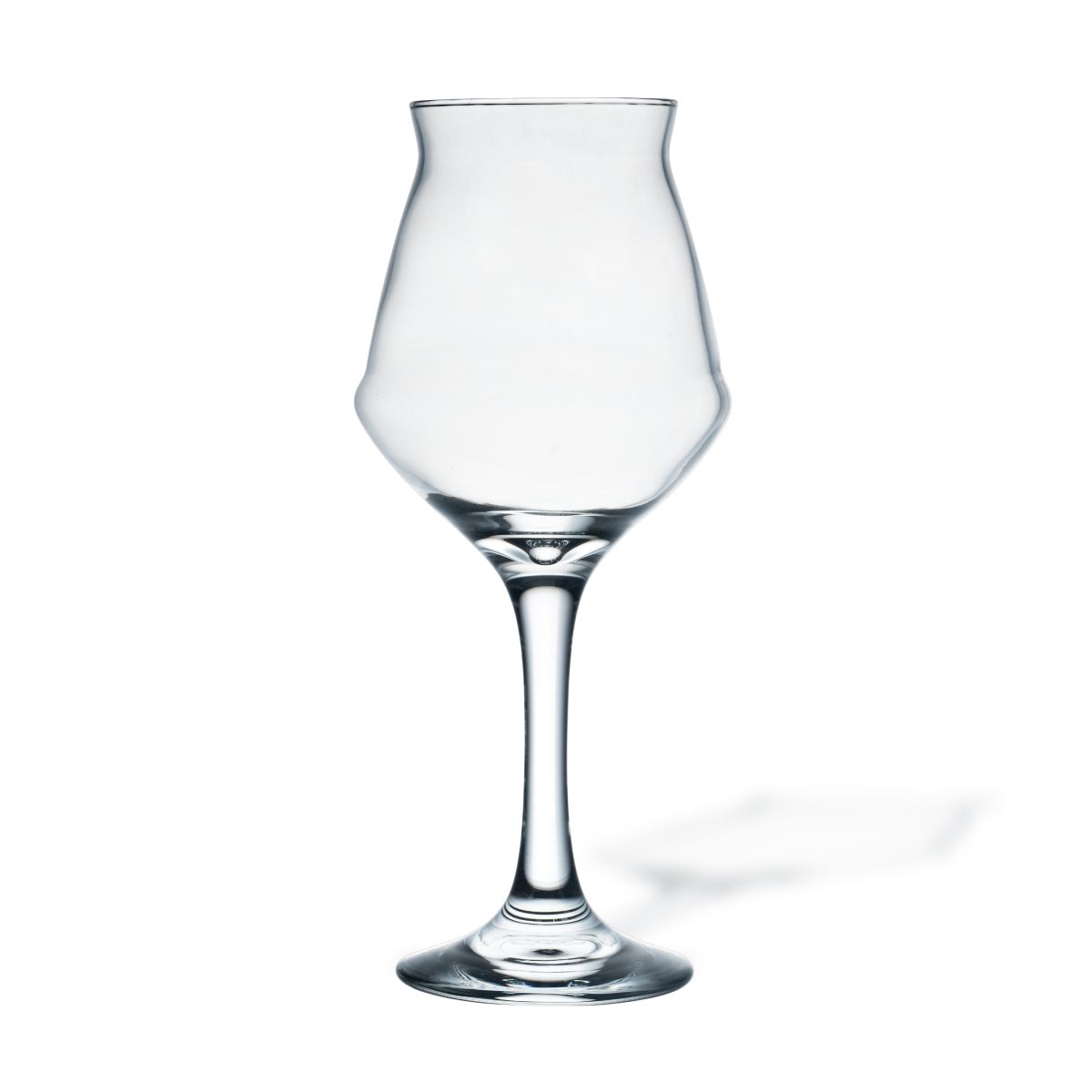 Sommelier-Kelch 40 cl, transparentes Glas, Vorderansicht ohne Aufdruck