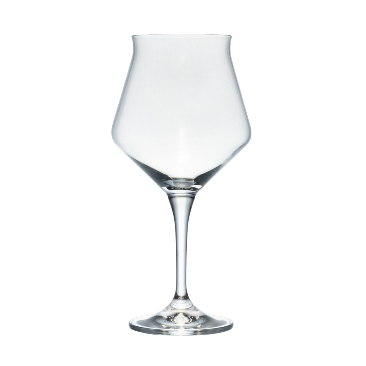 Sommelier Kelch Craft 42 cl transparentes Weinglas, Vorderansicht ohne Aufdruck