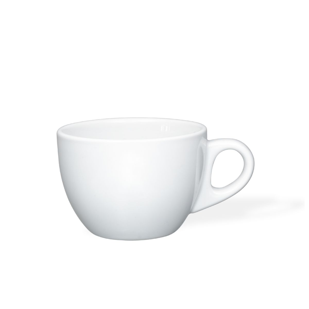 Style Kaffeetasse 15 cl. in der Vorderansicht mit klassischem Design.