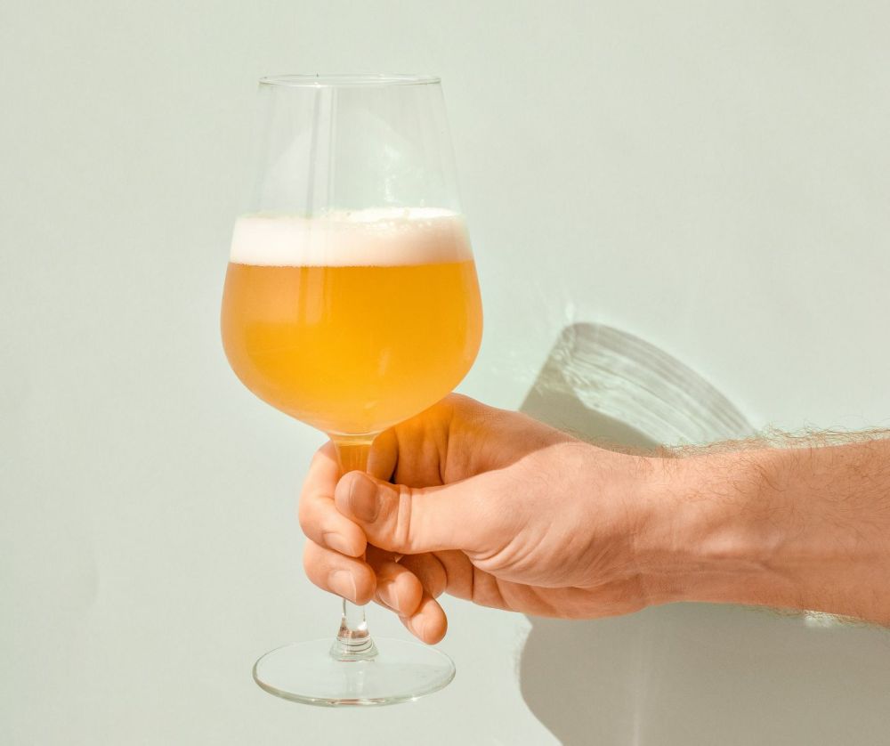 Was ist blondes Bier?