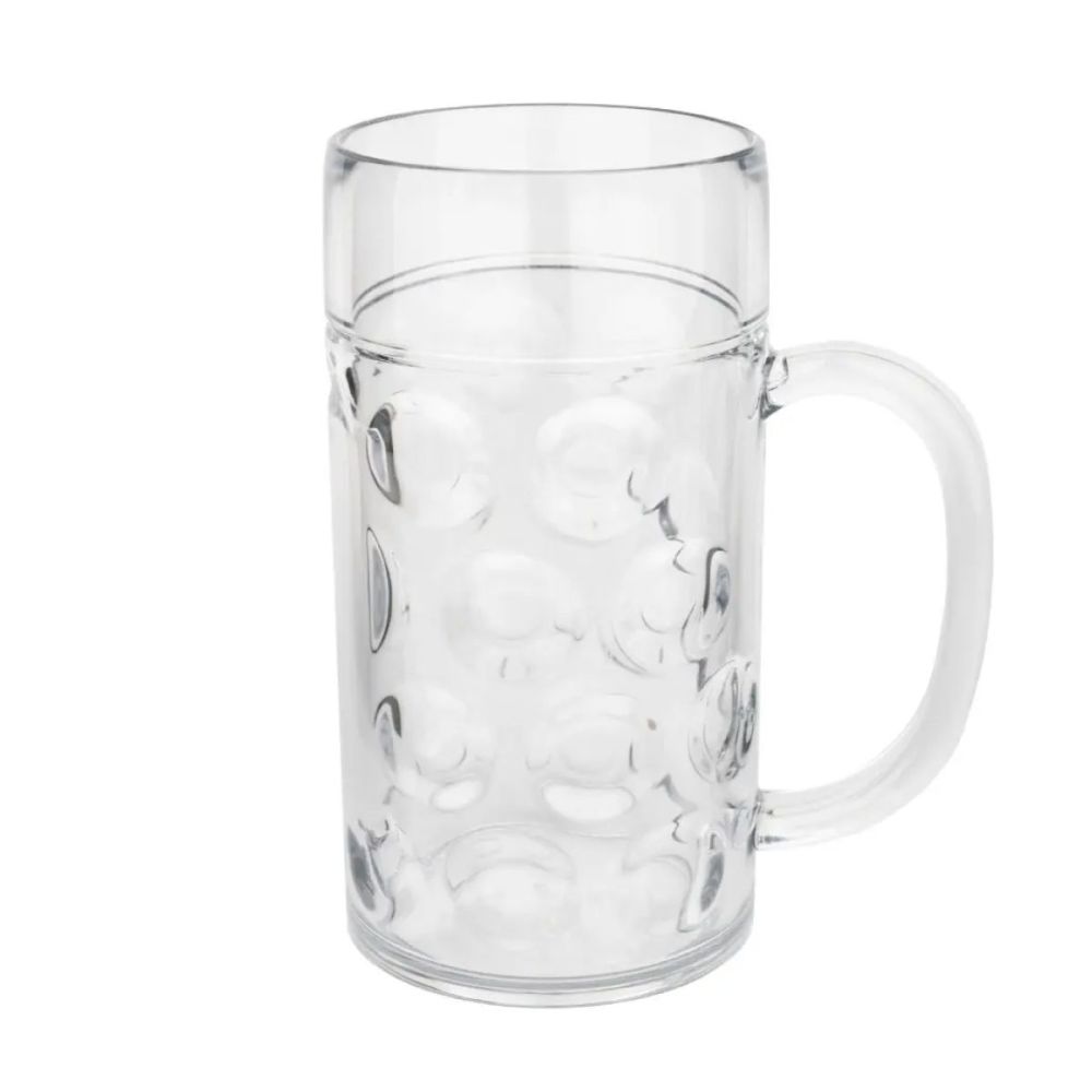 Bierkrug Oktober 110 cl. | Kunststoff