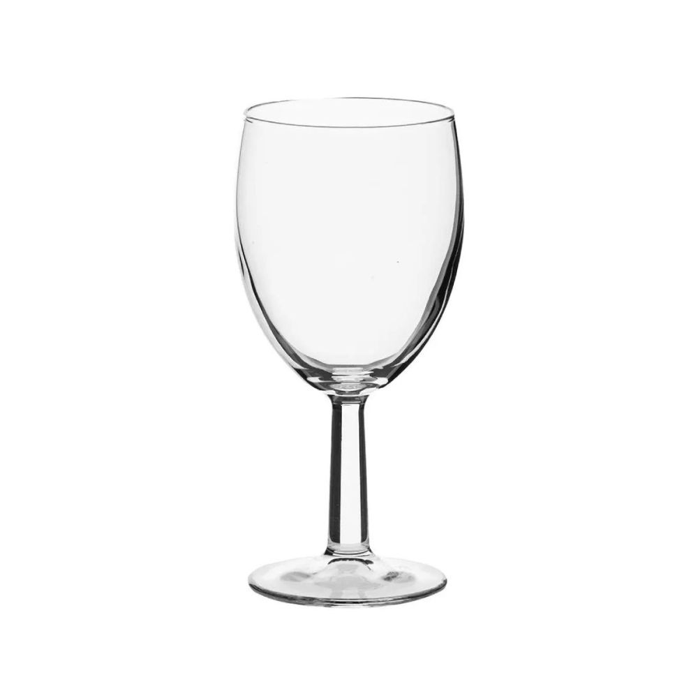 Brasserie Weinglas 24,5 cl.
