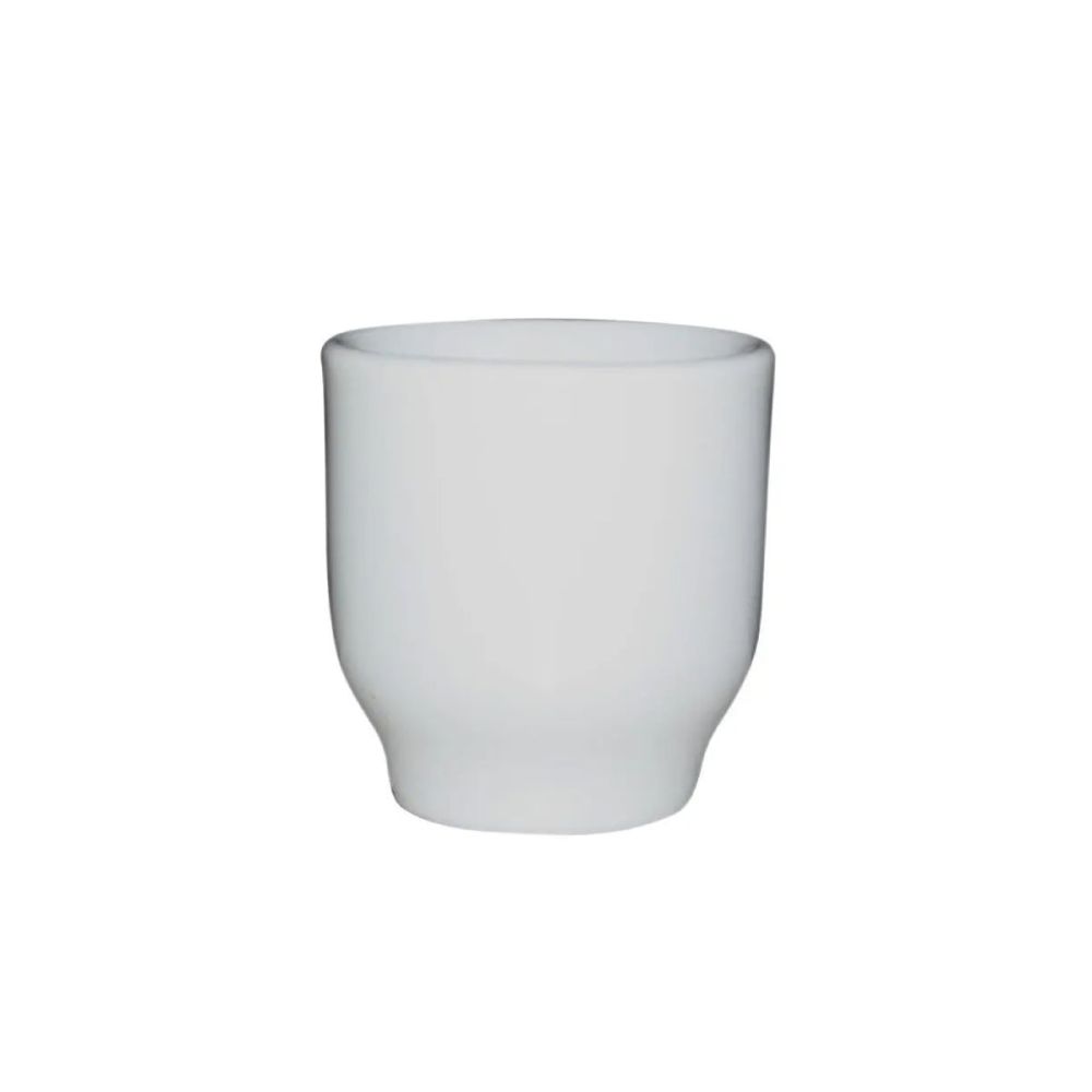 Eierbecher weiß bedrucken