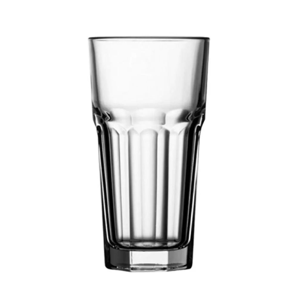 Latte Macchiato hoch 30 cl. (137mm) bedrucken