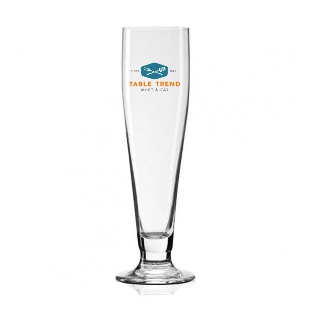 Bierglas Tulpe 30 cl bedrucken