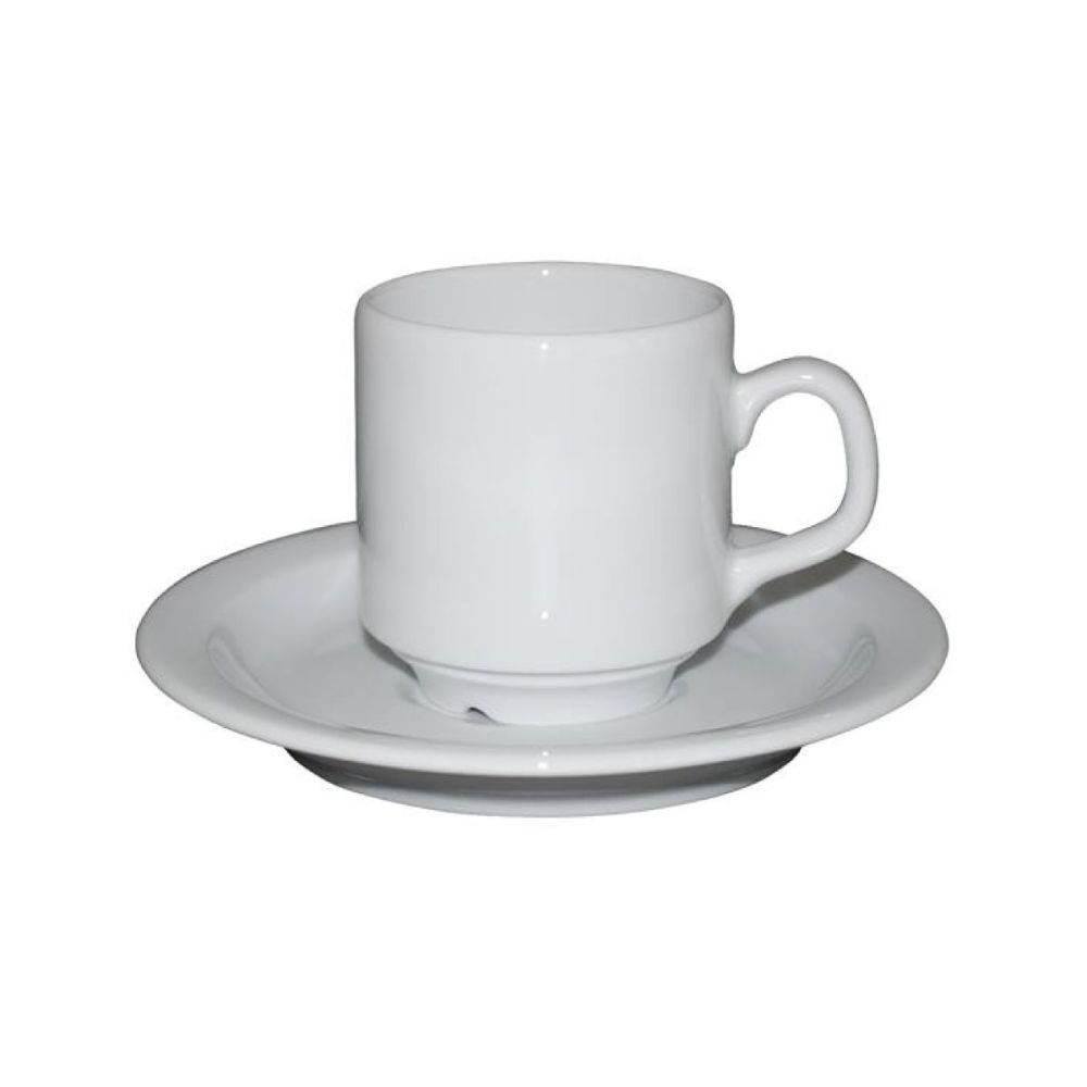 Sara Kaffee weiß 14 cl. Set