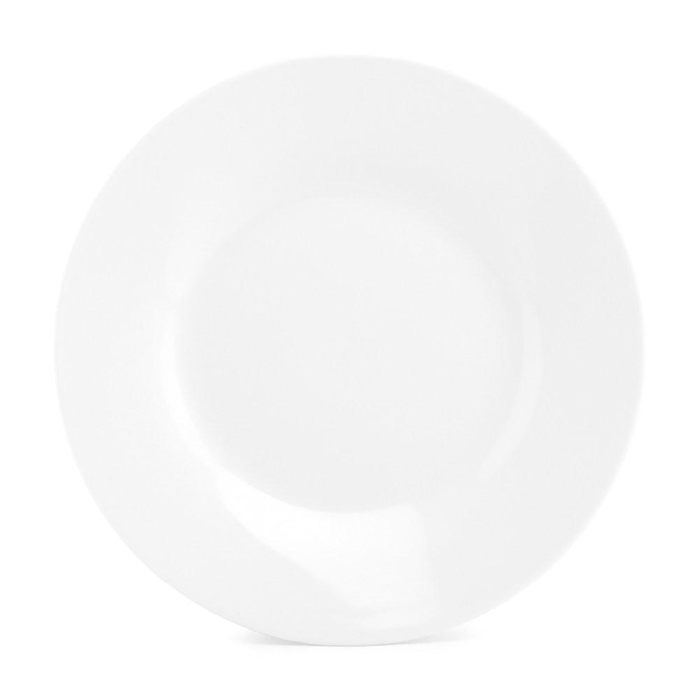 Teller Basic linie 24 cm mit Druck