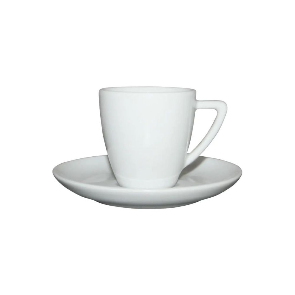 Classic Espresso weiß 7 cl Set