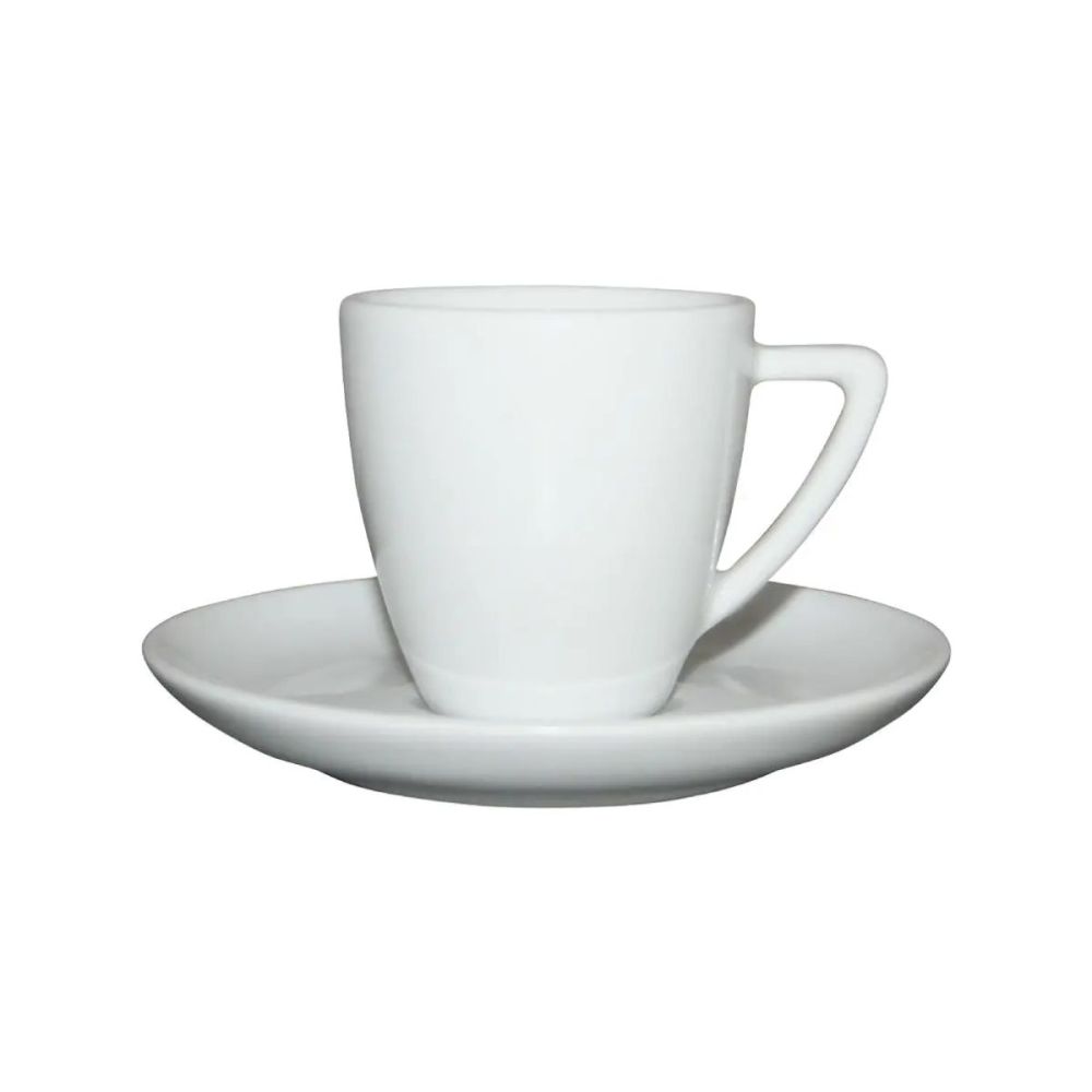 Classic Kaffee weiß 15 cl. Set