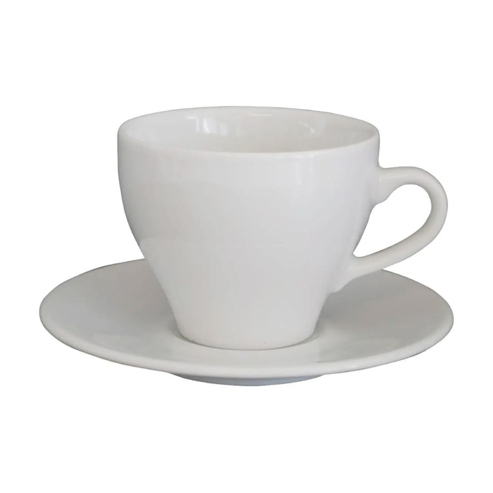 Dom Cappuccino weiß 20 cl. Set
