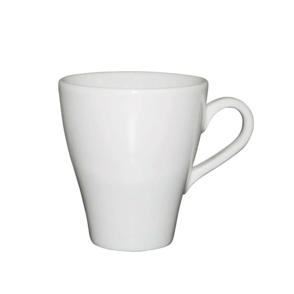 Dom Tasse weiß 25 cl.