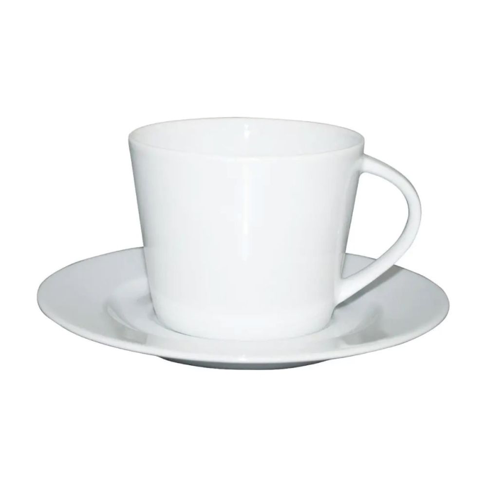 Eva Kaffee weiß 20 cl. Set