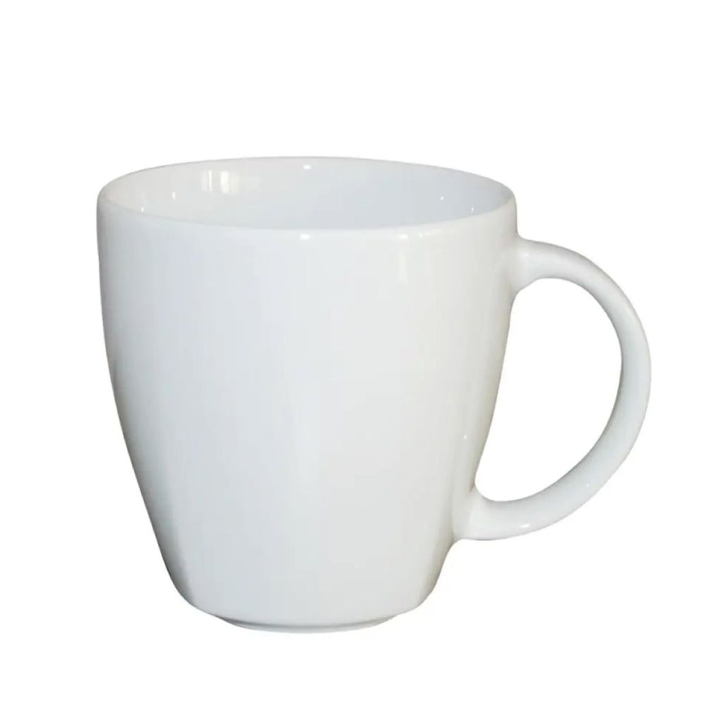 Kirsten Tasse weiß 30 cl.
