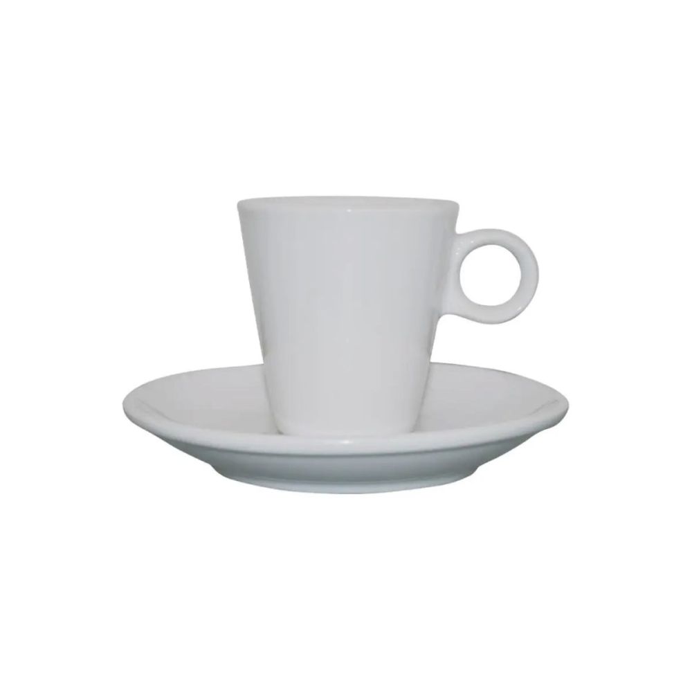 Lukas Espresso weiß 7.5 cl. SET
