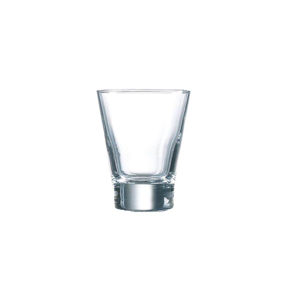 Shetlandglas 9 cl.