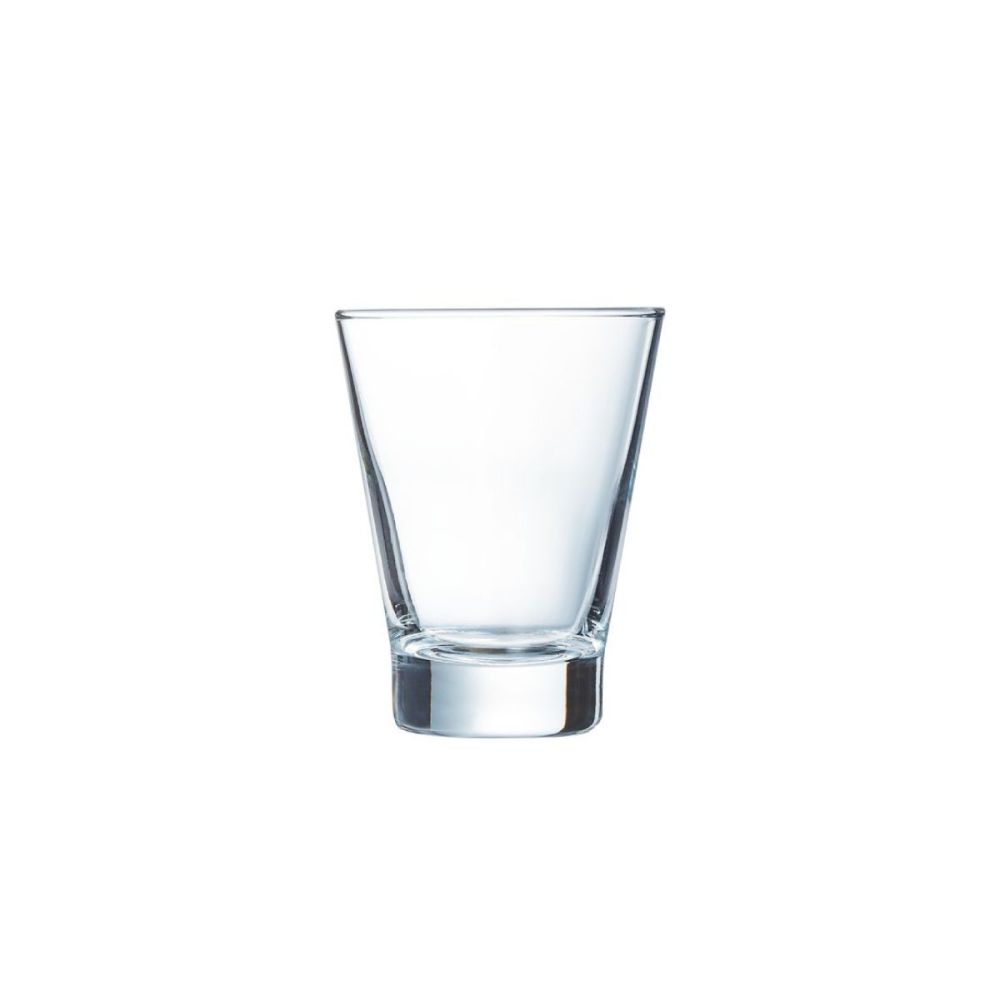 Shetlandglas 9 cl.
