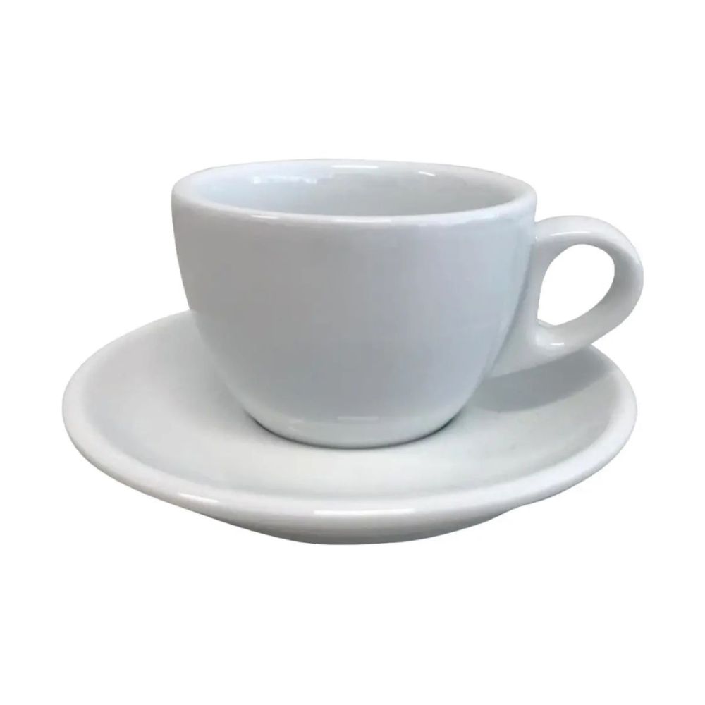 Style Cappuccino 19 cl. SET bedrucken