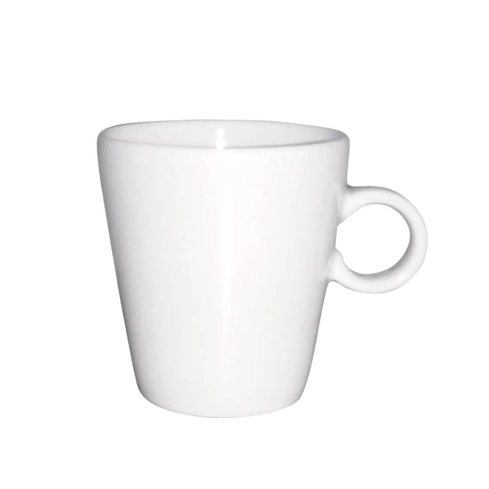 Trapo Becher weiß 20 cl.