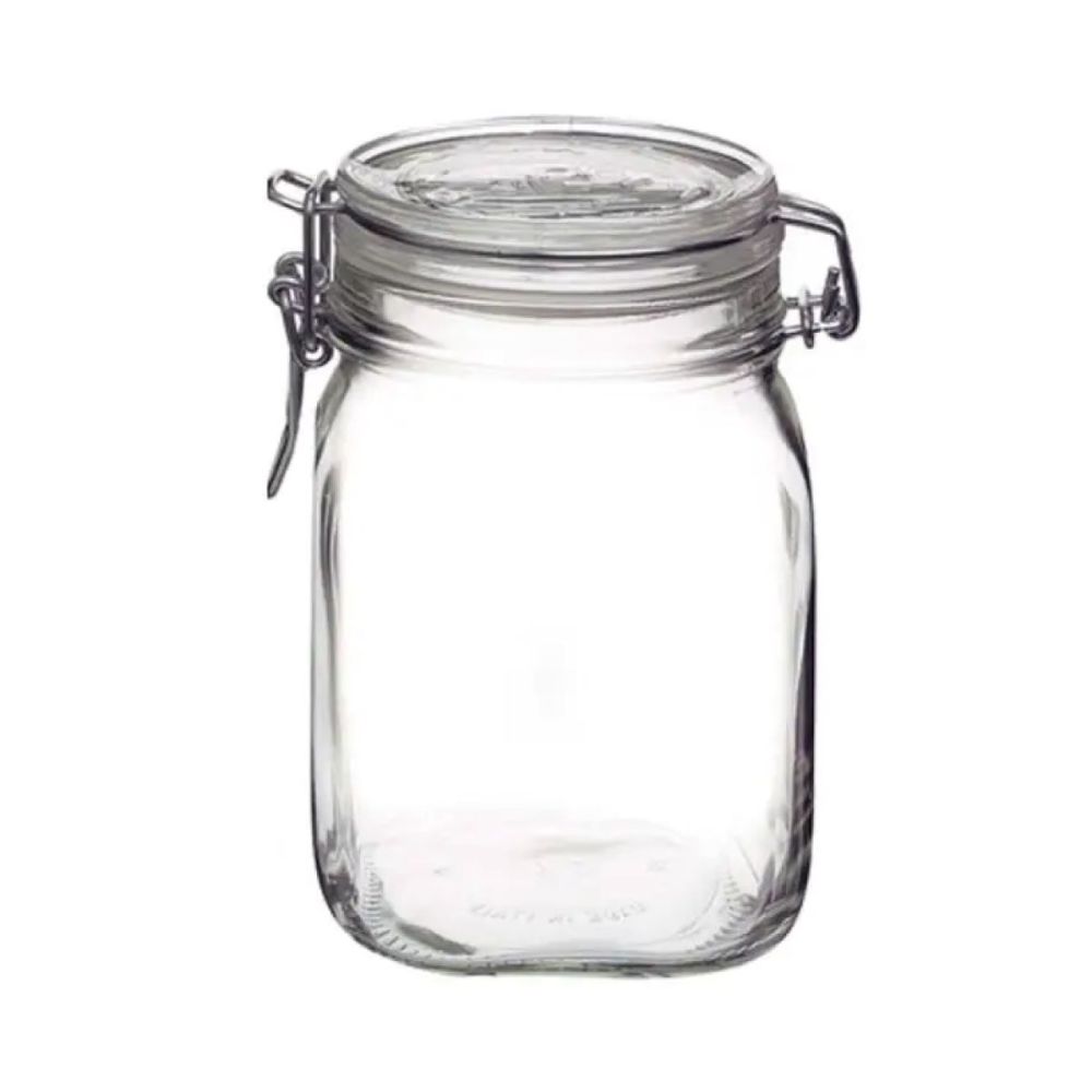Einweckglas 1 Liter Fido