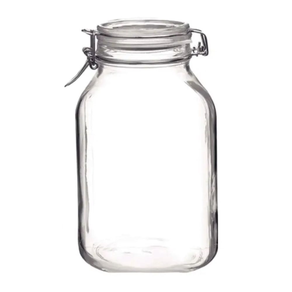 Einweckglas 1,5 Liter Fido