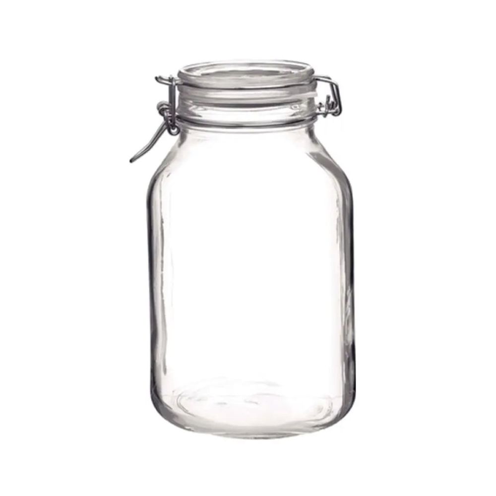 Einweckglas 3 Liter Fido bedrucken