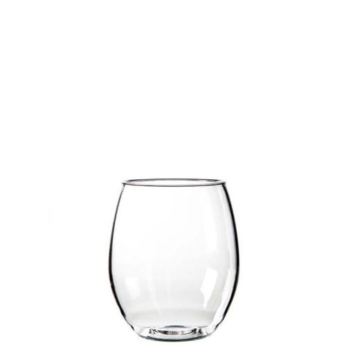 Glas Rondo 40 cl. Kunststoff