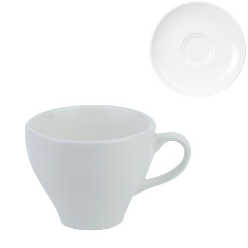 Barista Cappuccinotasse 20 cl. SET bedrucken