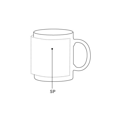 Becher Pics One 30 cl Full Color bedrucken Becher Pics One 30 cl Full Color bedrucken