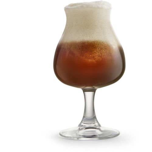 transparentes Bierglas Specials Tasting mit einem Fassungsvermögen von 41 cl. geeignet für Druck und Gravur Optionen